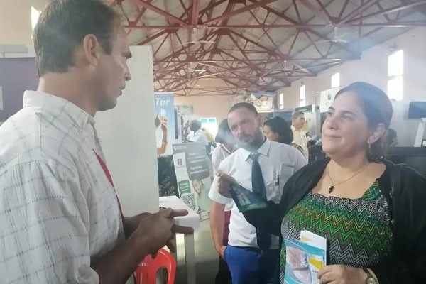 XXIV Encuentro de Negocios EXPOCAM 2024.