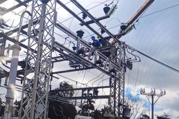 Linieros de Matanzas.