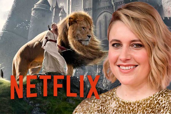 Greta Gerwig, directora de «Barbie».