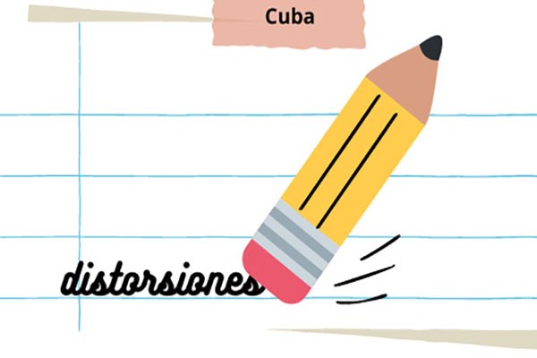 Batalla contra las distorsiones en Cuba.