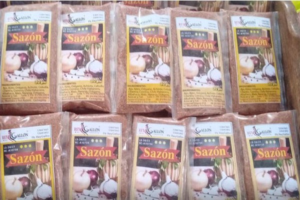 Minindustria Rey Gallón en Camagüey.