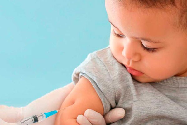 Campaña extraordinaria de vacunación contra sarampión, rubeolas y paperas en Costa Rica.