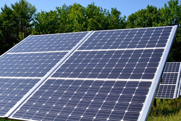 Parques solares fotovoltaicos.