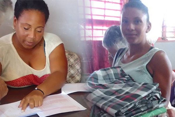 Atención a las personas vulnerables en Florida.