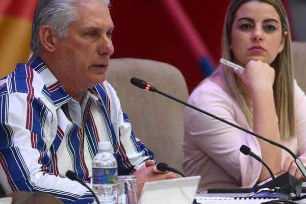 Presidente de Cuba, Miguel Díaz-Canel