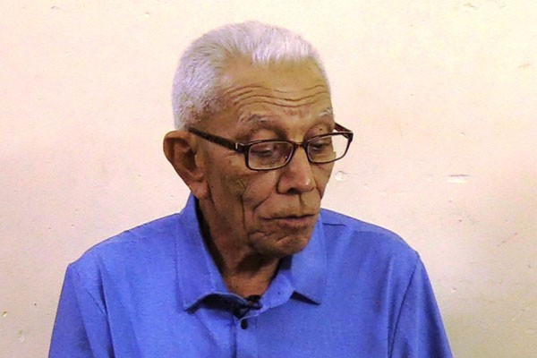 Poeta Bautista Torres Pérez