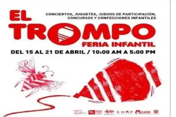 Feria del Trompo en Matanzas
