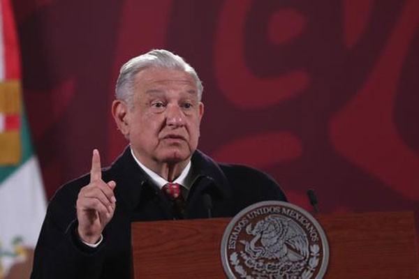Presidente de México, Andrés Manuel López Obrador