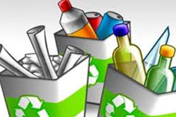 Recuperación de materias primas.