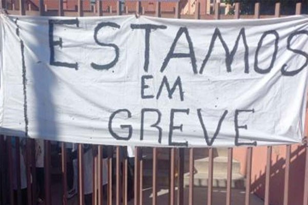 Organizan próxima huelga en Angola