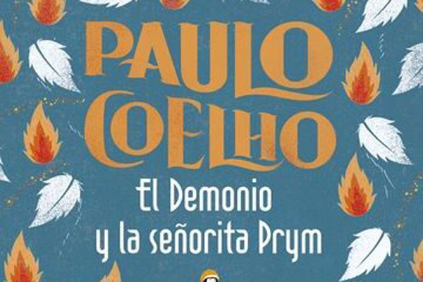 Portada de libro de escritor Paulo Coelho