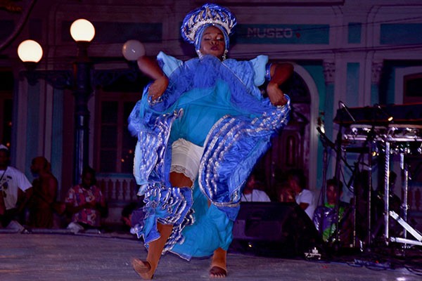 Jornada Internacional Danzar en Ciego de Ávila