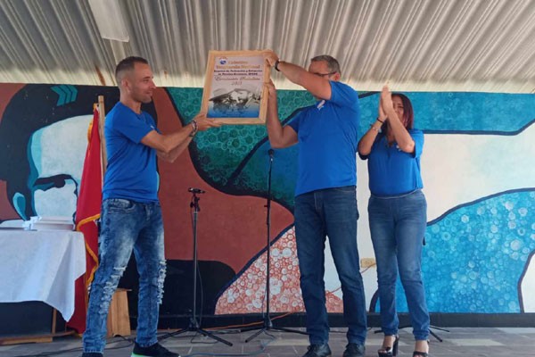 Colectivo de la Empresa de Perforación y Extracción de Petróleo de Occidente 