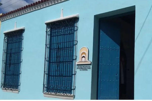 Centro Provincial de Superación para la Cultura de Holguín