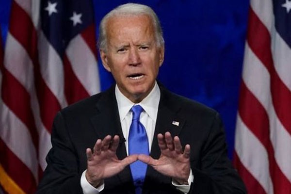 Joe Biden, presidente  de los Estados Unidos.