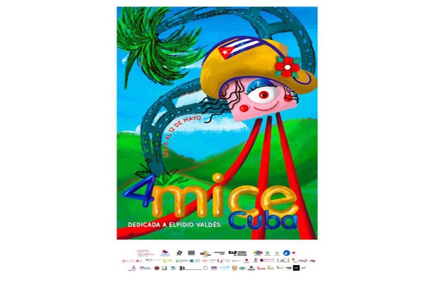 IV edición de la Muestra Internacional de Cine Educativo (MICE).