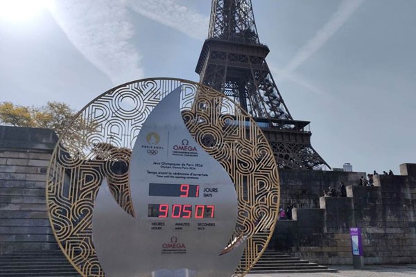 Juegos Olímpicos en París, Francia