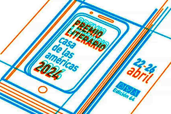 Edición 64 del Premio Literario Casa de las Américas