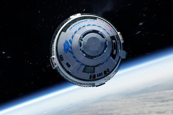 Nave espacial Starliner