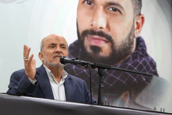 Diputado libanés Hussein Jishi 