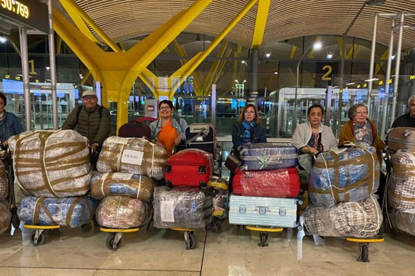 Asociación de Iniciativas Solidarias Alhucema, de Morón de la Frontera (Sevilla, España).