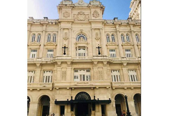 Museo cubano de Bellas Artes