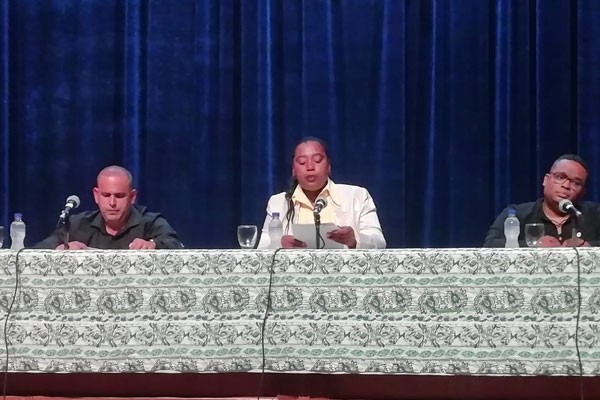 Asamblea Municipal del Poder Popular en Camagüey