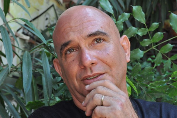 Dramaturgo Ulises Rodríguez Febles