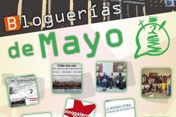 Bloguerías de Mayo: el evento más joven dentro de las Romerías