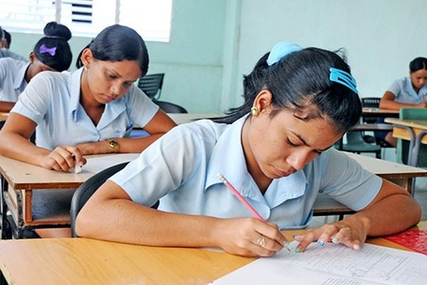 Pruebas de ingreso a la  Educación Superior