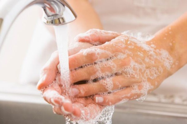 Lavado de manos