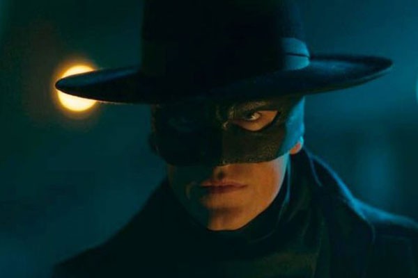 Serie El Zorro