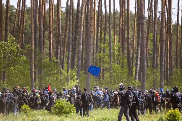 Ecologistas Alemania