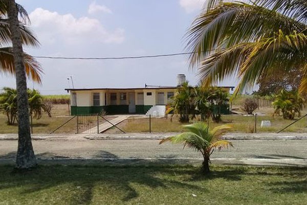 Estación Agrometeorológica del municipio de Florida