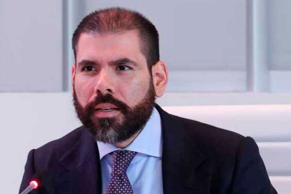 Asesor presidencial para temas de inversión, comercio y cooperación internacional, Laureano Ortega.