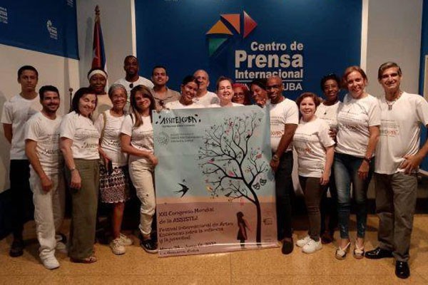 Congreso Mundial y Festival de Artes Escénicas de Assitej “Voces de un mundo nuevo”