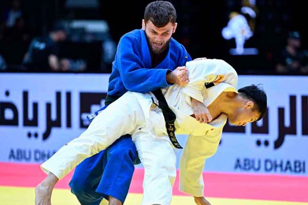 Mundial de Judo