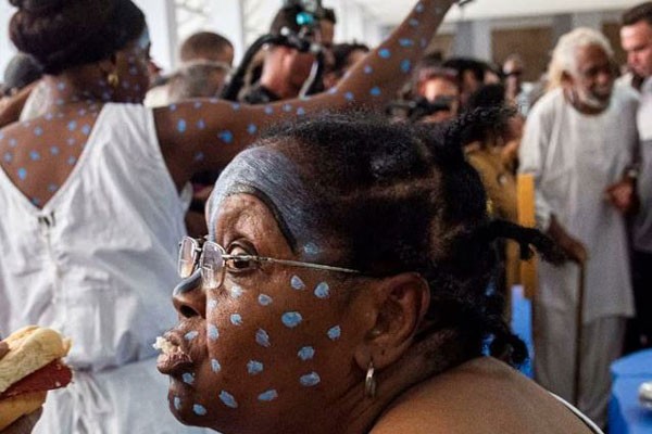 Arte de Manuel Mendive