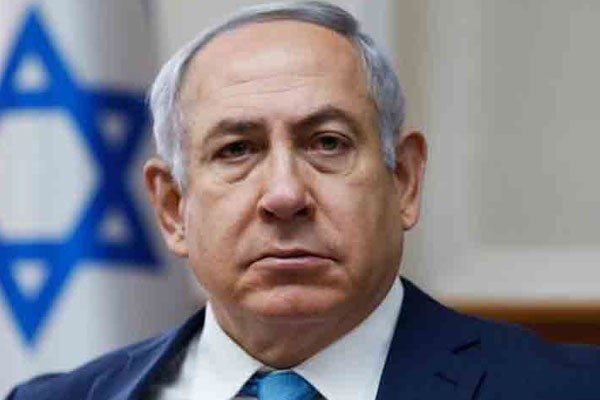 Benjamín Netanyahu