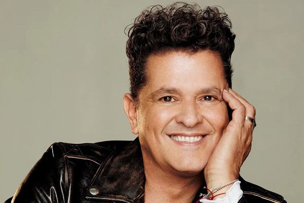 Cantautor colombiano Carlos Vives