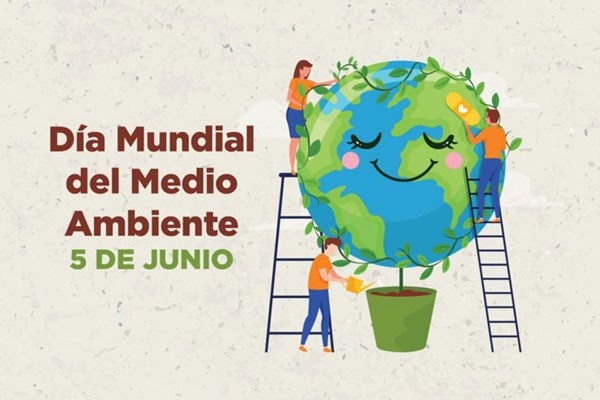 Día Mundial del Medio Ambiente