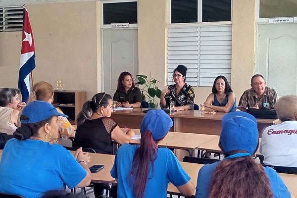 Seminario Provincial Anual para la preparación del curso escolar 2024-2025