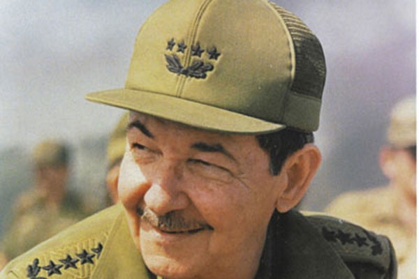 Raúl Castro