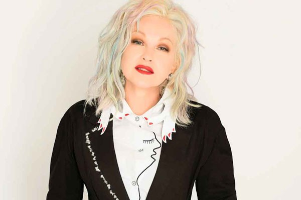 Cyndi Lauper