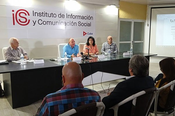 Se trata de una norma que tiene el espíritu del diálogo, que “está en su génesis”. Foto: Cubadebate.