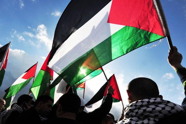 Bandera de Palestina
