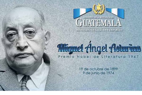Miguel Ángel Asturias