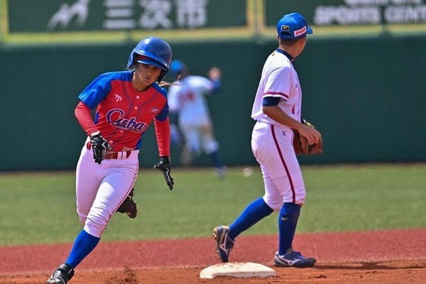 Béisbol femenino