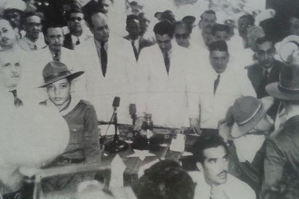 Constitución del 40