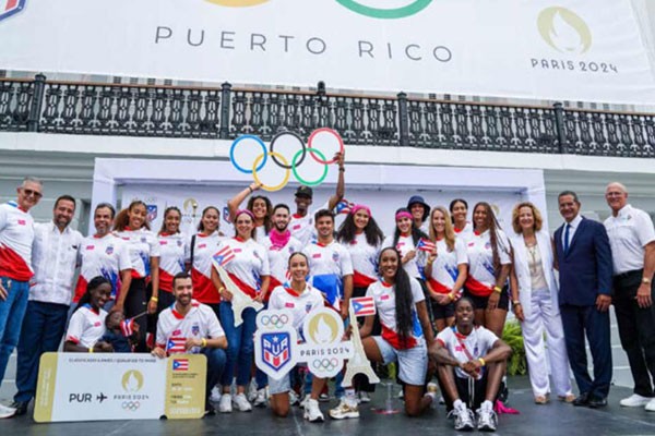 Desportistas-Puerto Rico